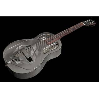 Recording King MT30 RM-991 metalen Tricone resonator gitaar