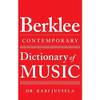 MusicSales - The Berklee Contemporary Dictionary Of Music
