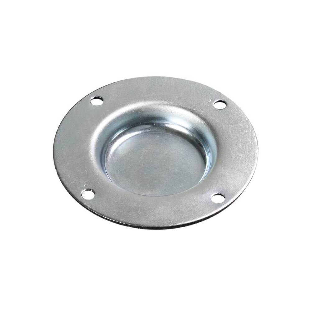 Adam Hall 4905 Rubber voet stapelschotel