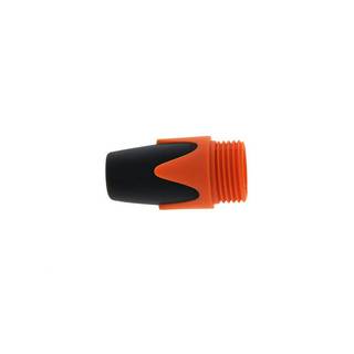 Neutrik BPX3 gekleurde tule voor Jackplug oranje