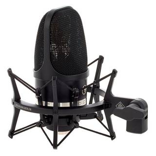 Neumann TLM 107 Studio set black condensatormicrofoon