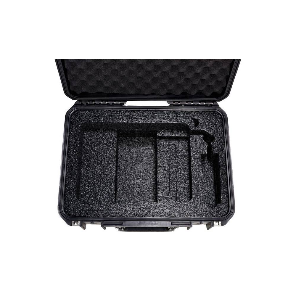 SKB iSeries 1813-7 flightcase voor QSC Touchmix-8 469x330x178mm