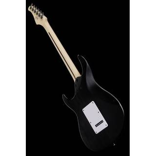 Cort G110 Open Pore Black elektrische gitaar
