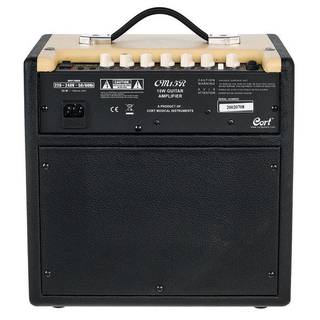 Cort CM15R Black 15 watt gitaarversterker combo
