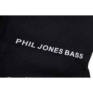 Phil Jones Bass Carry Bag BG-75 Double Four draagtas voor basgitaarversterker combo