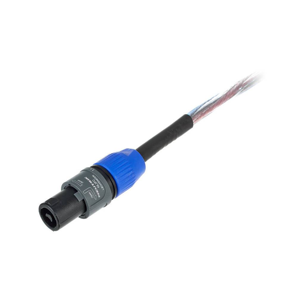 Fender California 16GA Speaker Cable Speakon 15 Meter