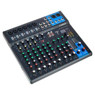 Yamaha MG12XUK 12-kanaals mengpaneel