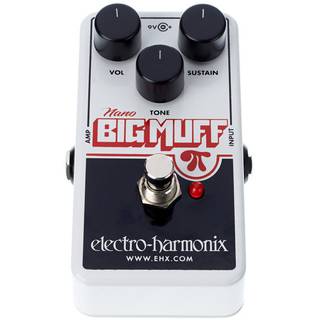 Electro Harmonix Nano Big Muff Pi