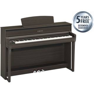 Yamaha CLP 675 DW