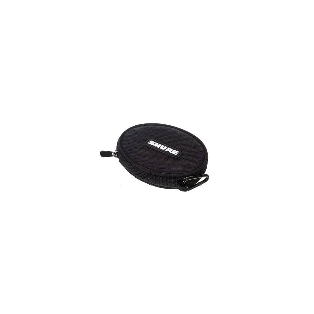 Shure EASCASE opbergtasje voor in-ears en oordopjes