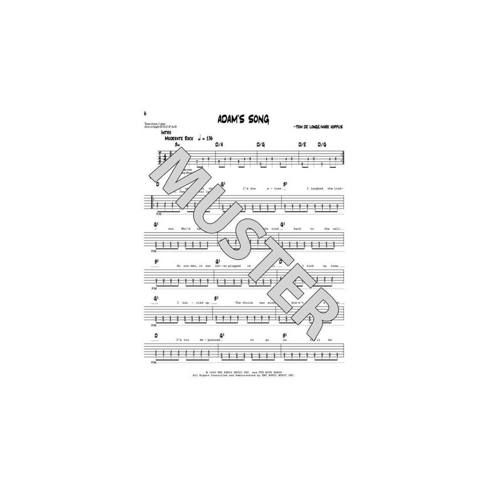 Hal Leonard The Real Tab Book Volume 1