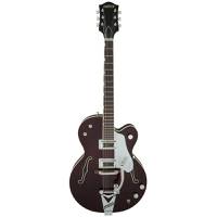 Gretsch G6119T-62GE Vintage Select 1962 Dark Cherry Stain