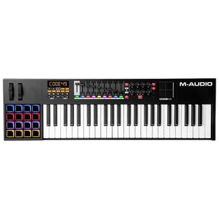 M-Audio Code 49 BK USB/MIDI keyboard
