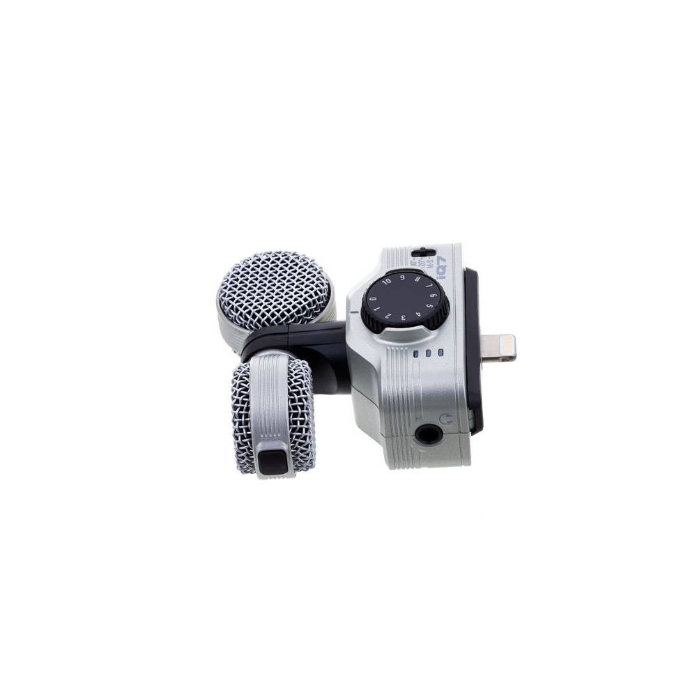 Zoom iQ7 MS Stereo Microphone voor iOS