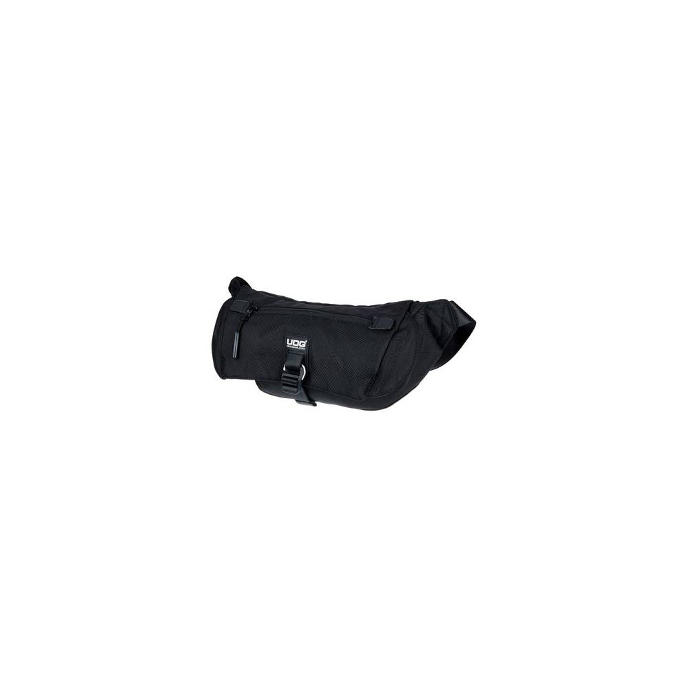 UDG Ultimate U9990BL Waist Bag zwart