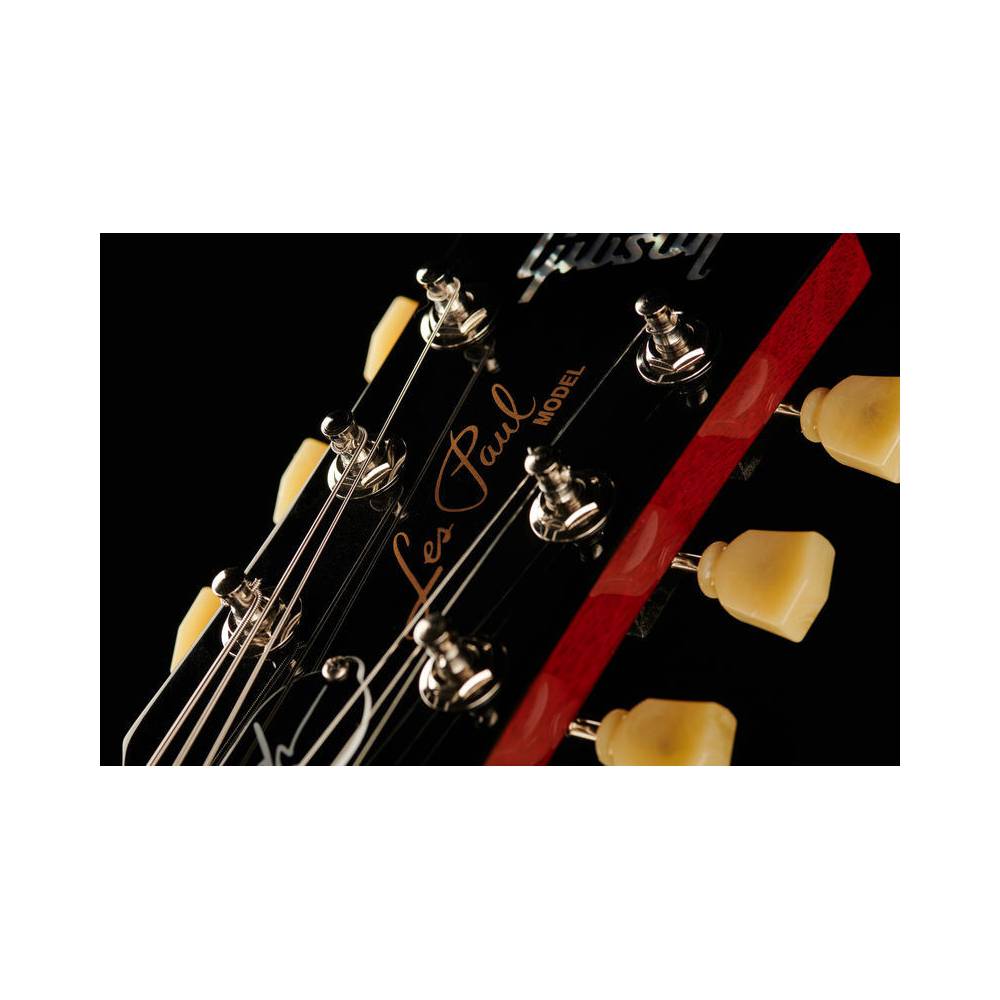 Gibson Artist Collection Slash Les Paul Standard Appetite Burst elektrische gitaar met koffer