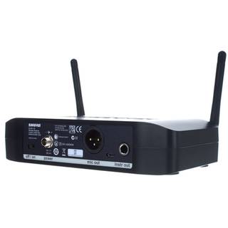 Shure GLX-D14-MX53 Digitaal draadloos headset microfoonsysteem