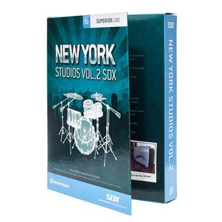 Toontrack New York Studios Vol 2 SDX