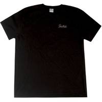 Gretsch 45 RPM Power & Fidelity T-shirt Black maat XL