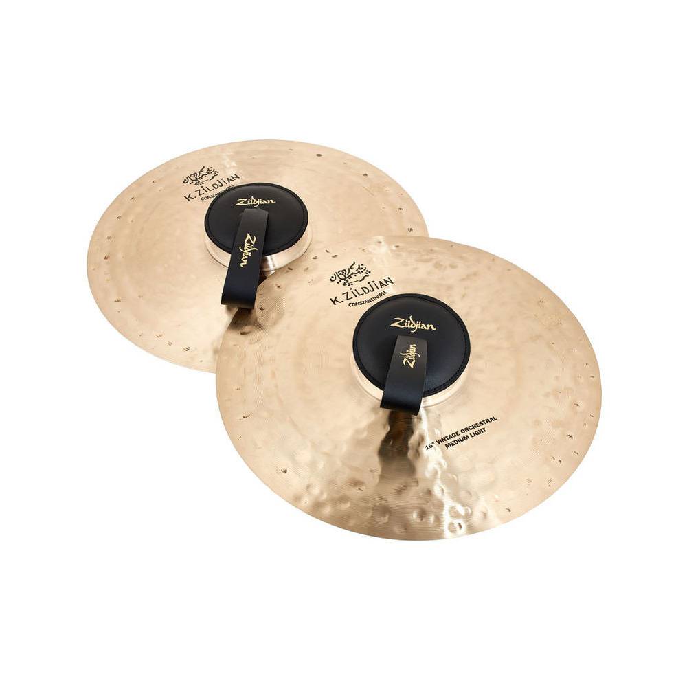 Zildjian 16 K Constantinople Vintage Orchestral Medium Light
