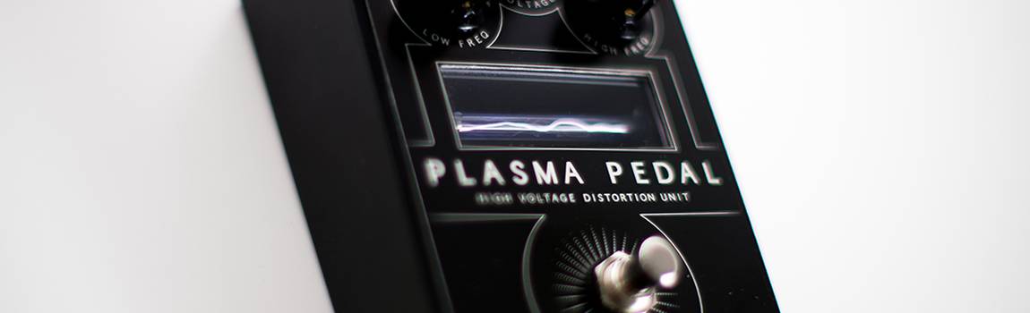 Gamechanger Audio launch PLASMA Pedal