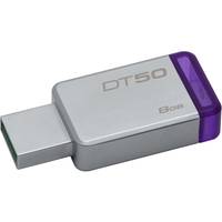 Kingston DataTraveler DT-50 USB 3.1 8GB USB-stick