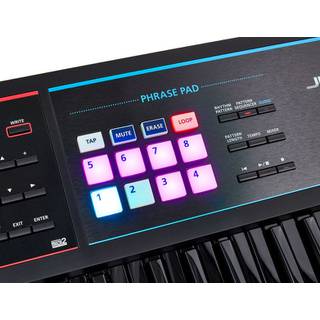 Roland Juno-DS61B Black Keyboard Edition