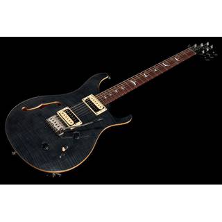 Paul Reed Smith SE Custom 22 Semi-Hollow Gray Black