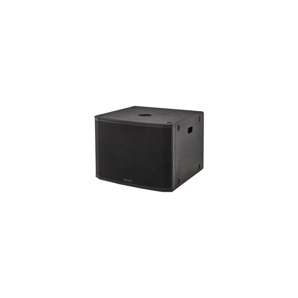 dB Technologies LVX PSW18 passieve 18 inch subwoofer zwart