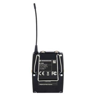 Sennheiser EK 2000 (BW: 626 - 698 MHz) ontvanger