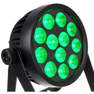Eurolite LED 4C-12 Silent Slim Spot