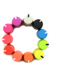 Chroma Caps Super Knob 90 graden Zwart