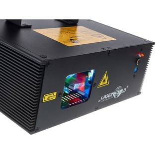 Laserworld EL-400RGB laser