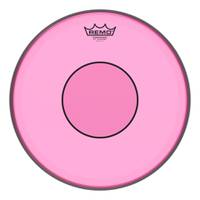 Remo P7-0313-CT-PK Powerstroke 77 Colortone Pink 13 inch