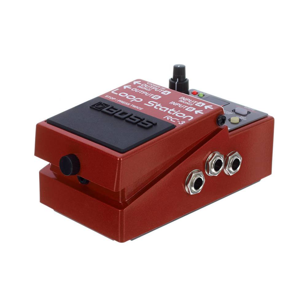 Boss RC-3 Loop Station kopen? - InsideAudio