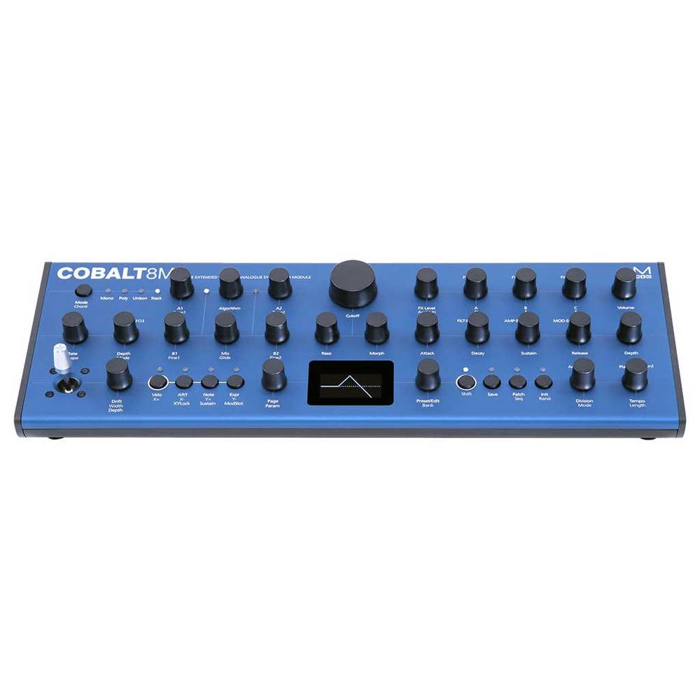Modal Electronics Cobalt8M synthesizer