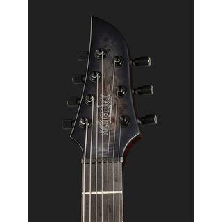 Schecter Keith Merrow KM-7 MK-III Artist Trans Black Burst 7-snarige elektrische gitaar