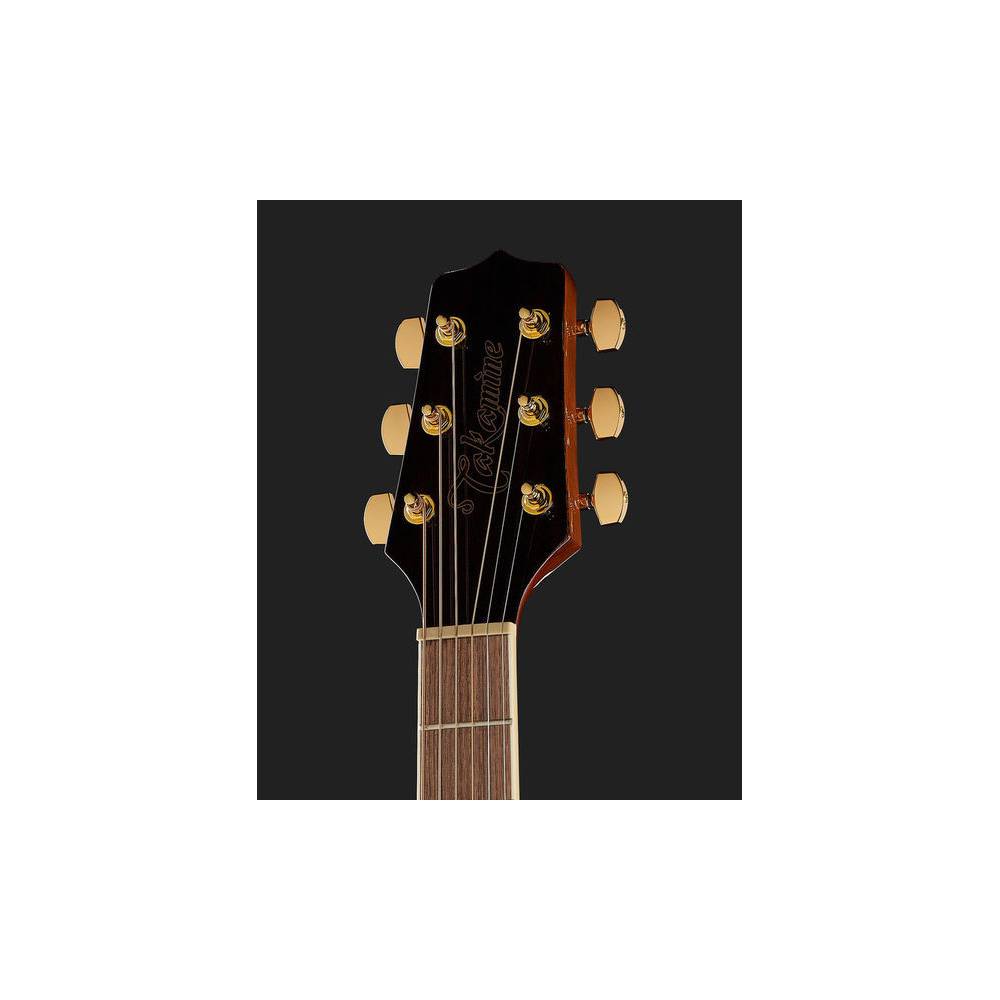 Takamine GD15CE elektrisch-akoestische westerngitaar naturel
