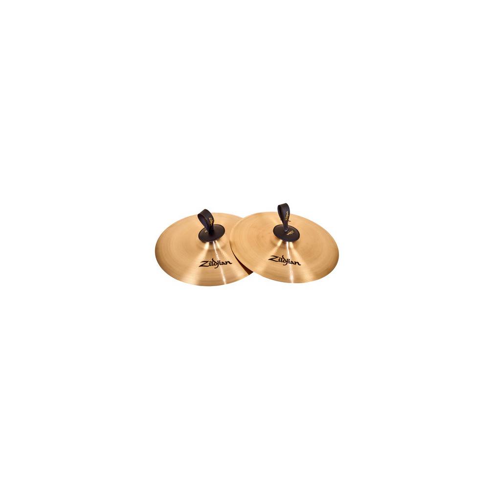 Zildjian 20 Symphonic Viennese Tone Pair