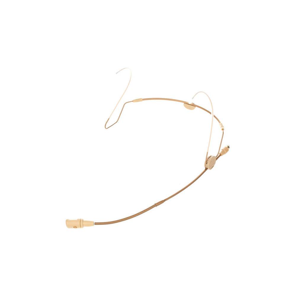 Sennheiser HSP 4-3 headset 3-pins lichte huidskleur (T)