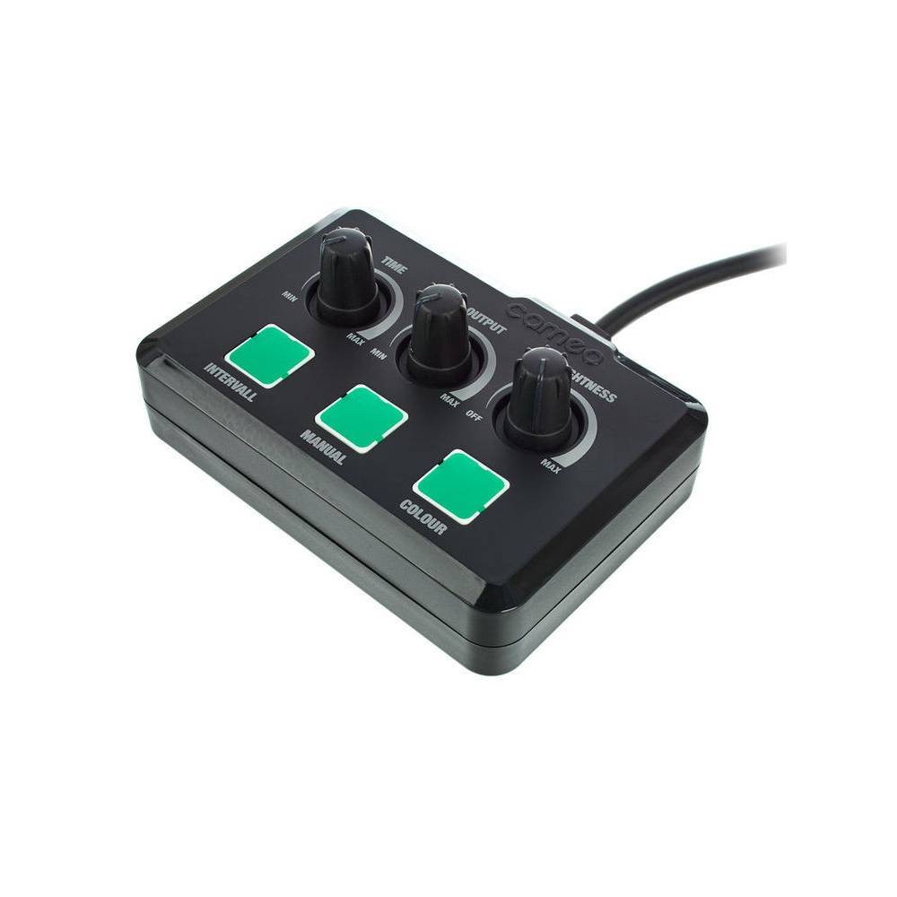 Cameo Steam Wizard 2000 verticale RGBA rookmachine