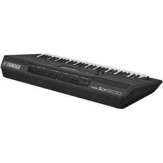 Yamaha PSR-SX900 workstation keyboard