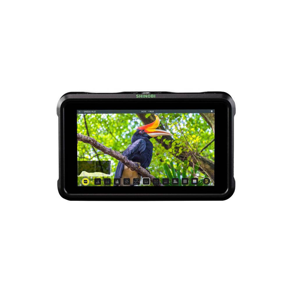 Atomos Shinobi 5 inch video monitor