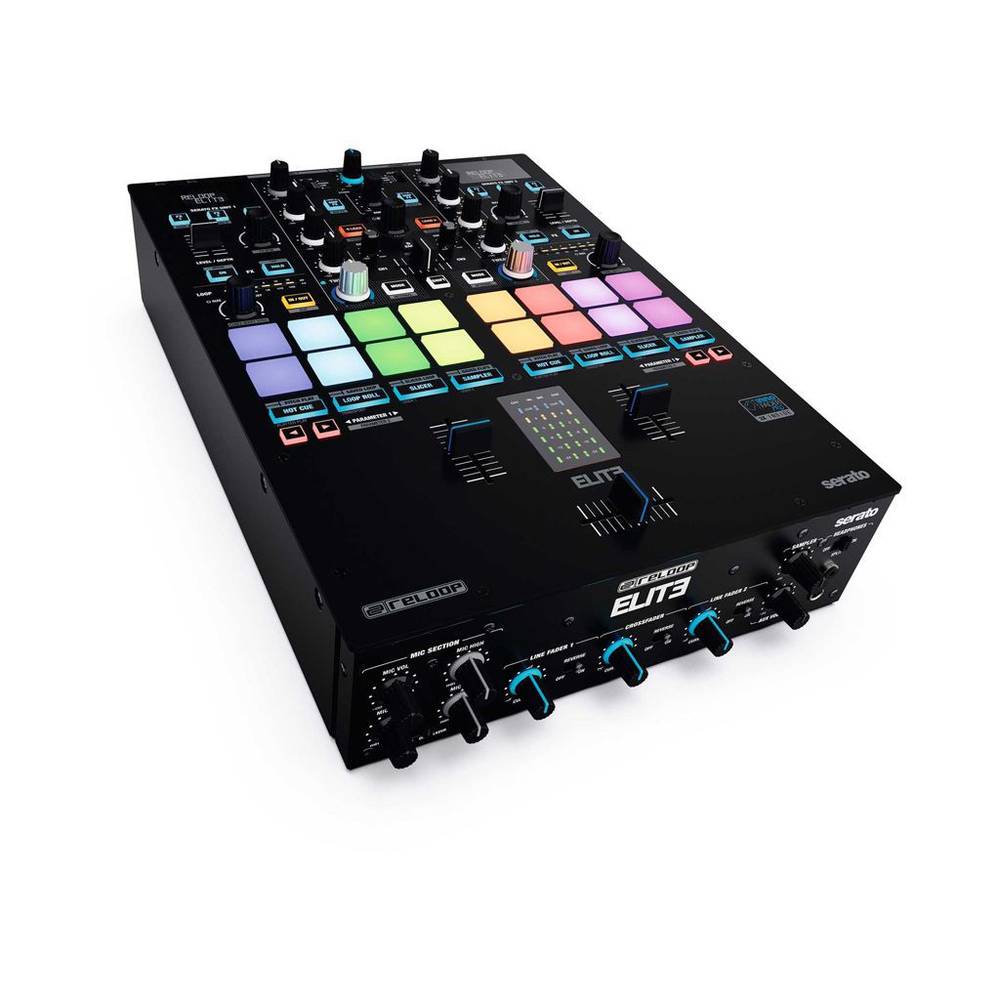 Reloop Elite ZGAN