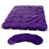 Magic FX confetti rond 55 mm bulkbag 1kg Purple