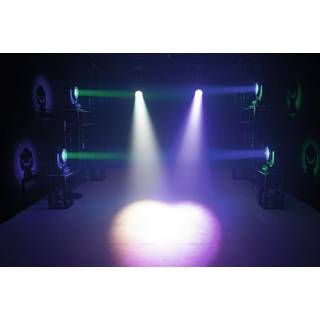 Eurolite LED TMH-X4 moving head Wash Zoom