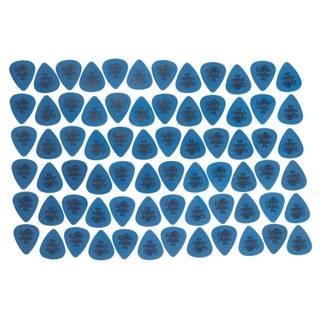 Dunlop Tortex Standard 1.00mm plectrum blauw