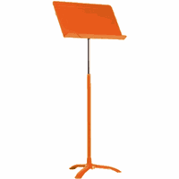 Manhasset 4801-O Symphony Stand lessenaar oranje
