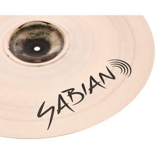 Sabian 21909XCB AAX Heavy crash 19 inch, brilliant
