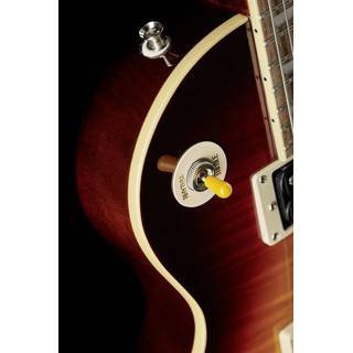 Epiphone Slash Les Paul Standard November Burst elektrische gitaar met koffer